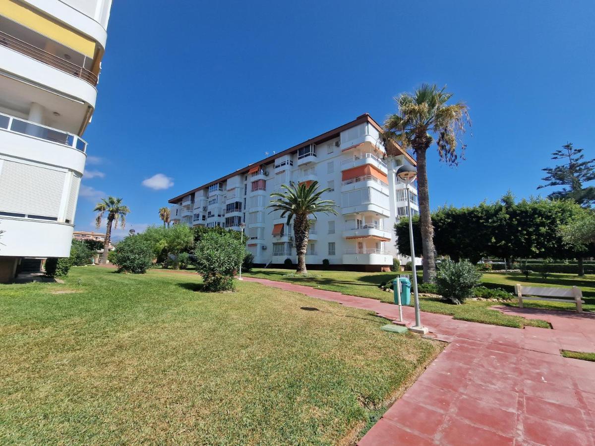 Apartamento Laguna Castillo Bajo Exterior photo