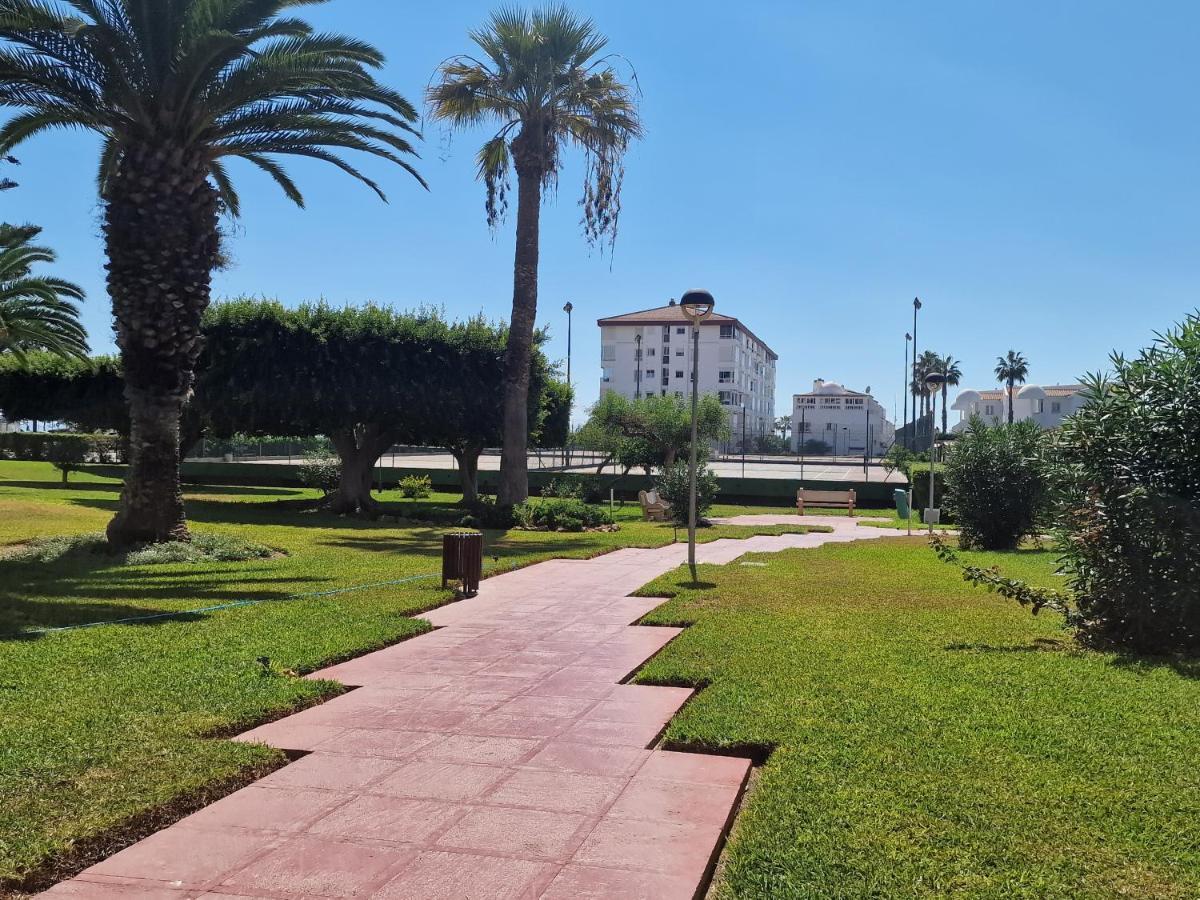 Apartamento Laguna Castillo Bajo Exterior photo
