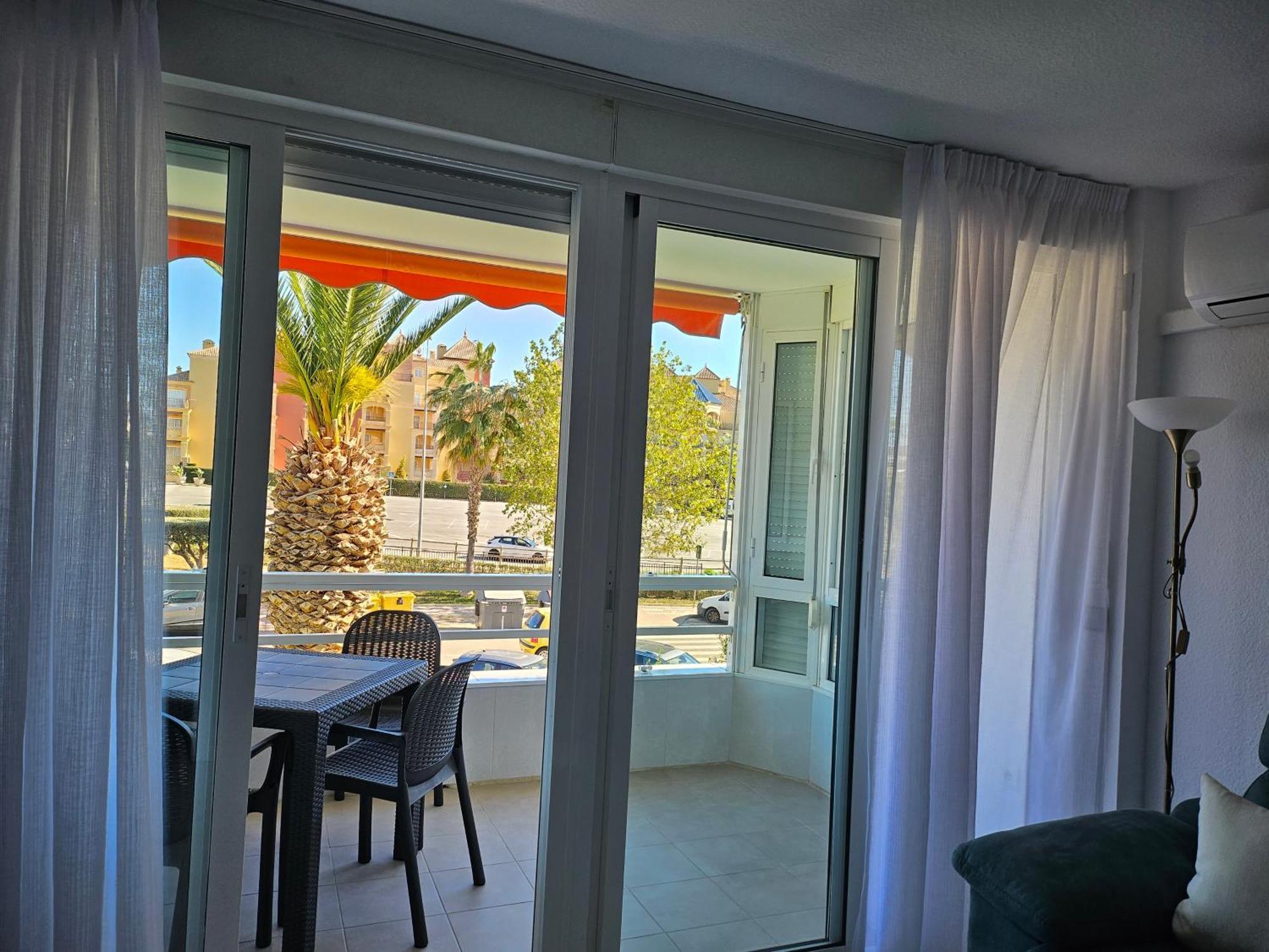 Apartamento Laguna Castillo Bajo Exterior photo