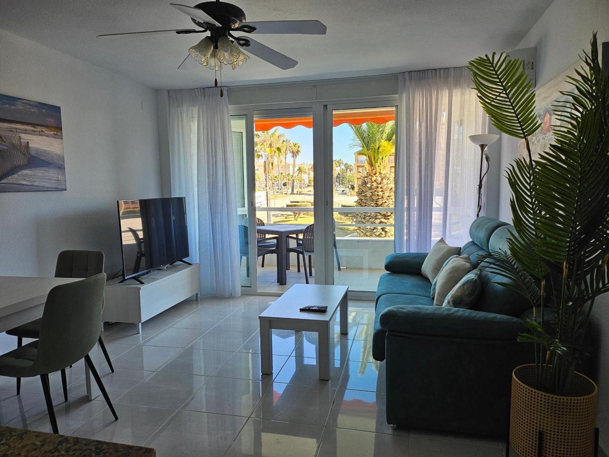 Apartamento Laguna Castillo Bajo Exterior photo
